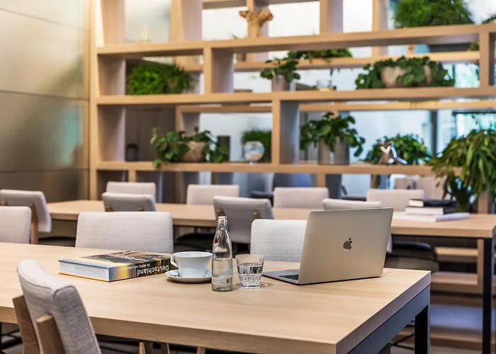 Meliá Frankfurt City