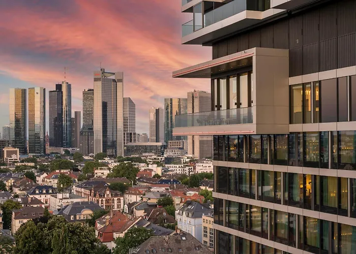 Meliá Frankfurt City