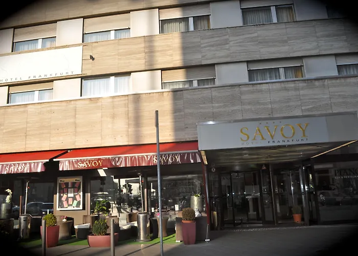 Savoy Hotel