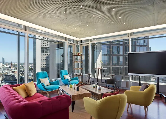 Innside By Melia Frankfurt Eurotheum