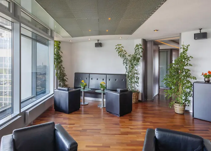 Innside By Melia Frankfurt Eurotheum